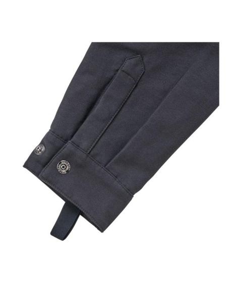 CHEMISE-VESTE BILTWELL EL DORADO NOIR