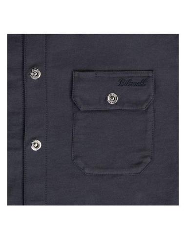 Comprar Camisa-Chaqueta Biltwell El Dorado Negra a precio de oferta