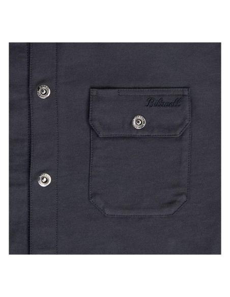 CHEMISE-VESTE BILTWELL EL DORADO NOIR