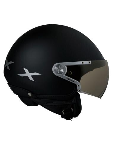 Acquista Casco Nexx Rap Nero Opaco a prezzo scontato