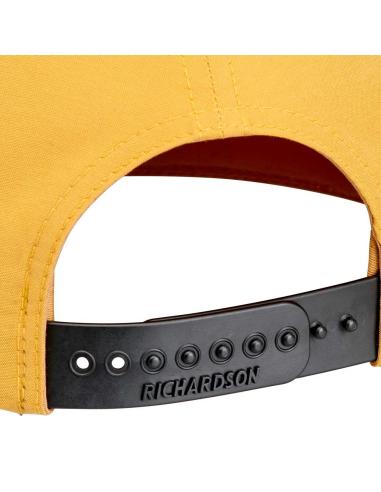 Acquista Cappello Duffer Snap Back - Giallo e Nero di Biltwell in offerta speciale