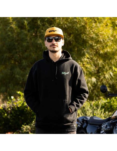 Acquista Cappello Duffer Snap Back - Giallo e Nero di Biltwell in offerta speciale