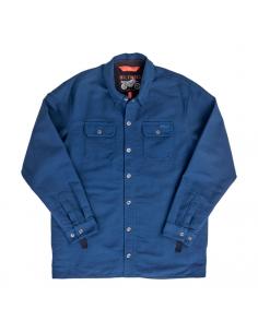 CAMICIA-GIACCA BILTWELL EL DORADO NAVY