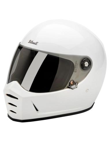 BILTWELL LANE SPLITTER GEN 2 LIGHT SMOKE SHIELD