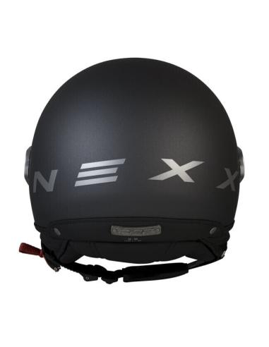 NEXX RAP CAPACETE NEGRO MATE