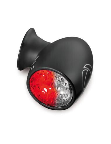 Comprar Intermitente Kellerman Atto Rf 3-1 Negro Con Freno Y Posición a precio de oferta