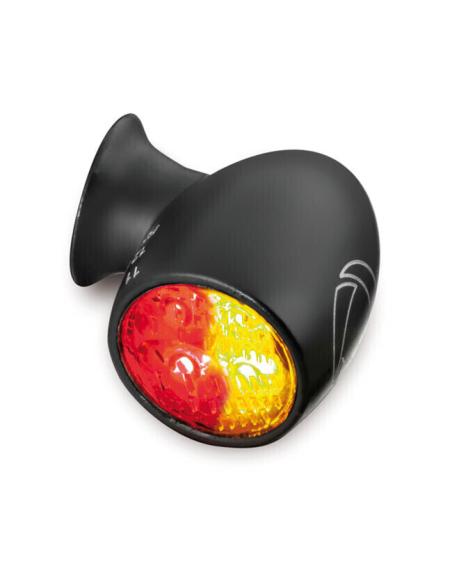 Indicateur Kellerman Atto Rf 3-1 Noir Avec Frein Et Position