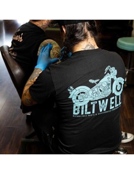 Comprar Camiseta  Con Bolsillo Old Junk De Biltwell a precio de oferta