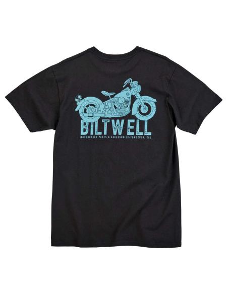 Comprar Camiseta  Con Bolsillo Old Junk De Biltwell a precio de oferta