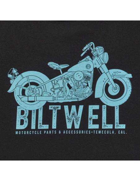 Comprar Camiseta  Con Bolsillo Old Junk De Biltwell a precio de oferta