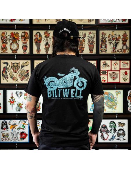 Comprar Camiseta  Con Bolsillo Old Junk De Biltwell a precio de oferta