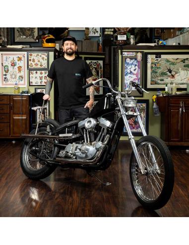 Comprar Camiseta  Con Bolsillo Old Junk De Biltwell a precio de oferta