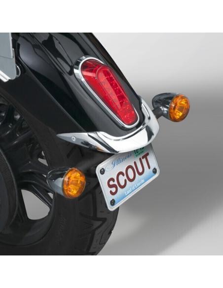 Comprar Embellecedor Para Guardabarro Trasero Indian Scout a precio de oferta
