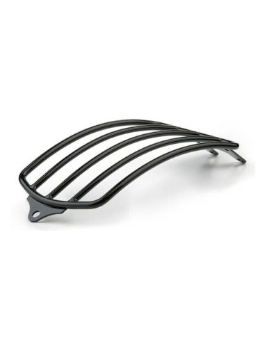 GRILL DE PARA-CHOQUE PRETO-PRETO-ESCOTEIRO INDIANO