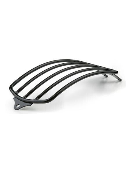 Rear Mudguard Grill Black Indian Scout