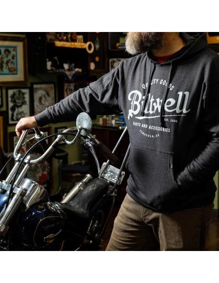 Comprar Sudadera Con Capucha Quality Goods De Biltwell a precio de oferta