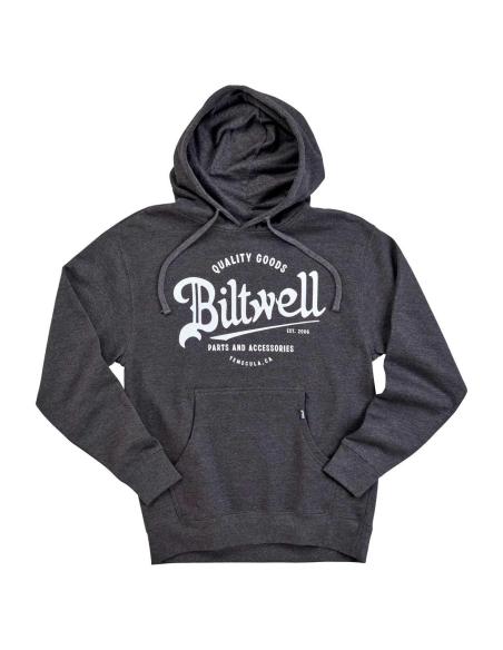 CASACO COM CAPUZ “QUALITY GOODS” DA BILTWELL