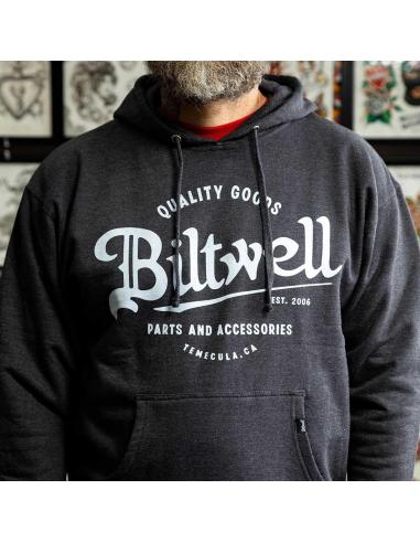 Comprar Sudadera Con Capucha Quality Goods De Biltwell a precio de oferta