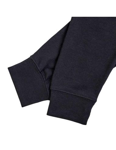 BILTWELL BOLTS ZIP HOODY BLACK