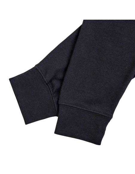 BILTWELL BOLTS ZIP HOODY PRETO