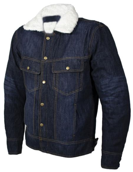 Comprar Chaqueta Vaquera Sherpa 3 En 1 Protecciones Nivel 2 a precio de oferta