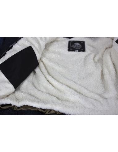 Comprar Chaqueta Vaquera Sherpa 3 En 1 Protecciones Nivel 2 a precio de oferta