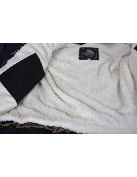 Comprar Chaqueta Vaquera Sherpa 3 En 1 Protecciones Nivel 2 a precio de oferta