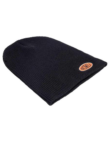 GORRO OVAL PRETO DA BILTWELL