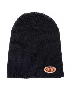 GORRO OVAL NEGRO DE BILTWELL