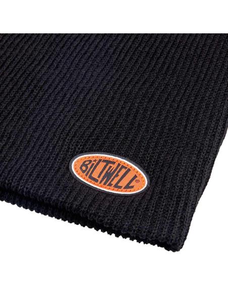 Bonnet Oval Noir De Biltwell | Prix Promo