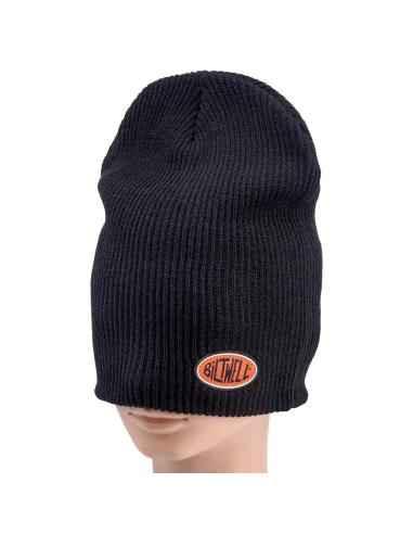 Bonnet Oval Noir De Biltwell | Prix Promo