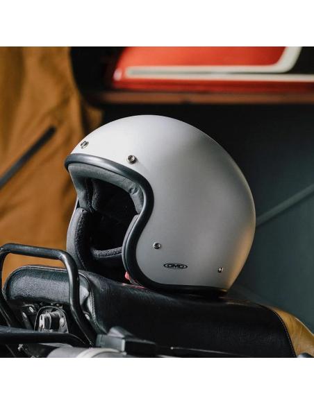 Acquista Casco Jet Dmd Retro Aluminium a prezzo scontato