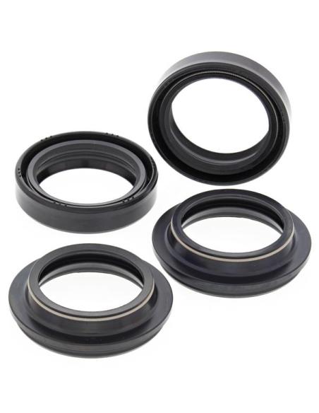 Kit De Retentores/Capas De Pó Para Kawasaki En500 E Outros Modelos