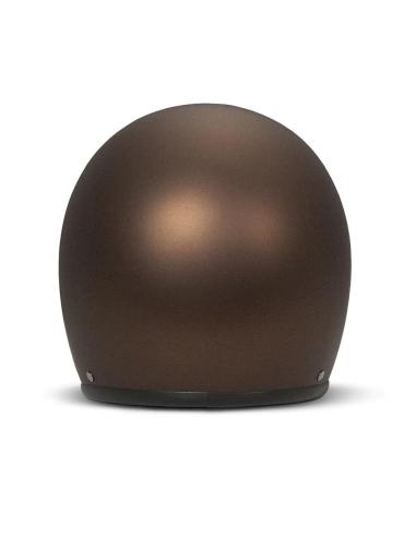 Comprar Casco Jet Dmd Retro Caffè a precio de oferta