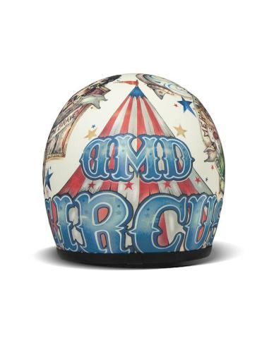 Comprar Casco Jet Dmd Retro Circus a precio de oferta