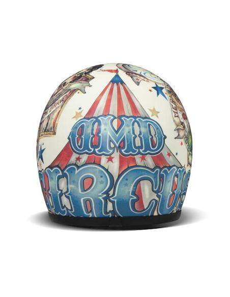 CAPACETE JET DMD RETRO CIRCUS