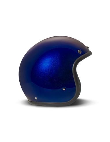 Comprar Casco Jet Dmd Retro Deep Blue a precio de oferta