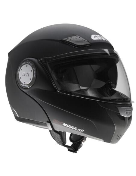 CAPACETE MODULAR X08 NEGRO MATE