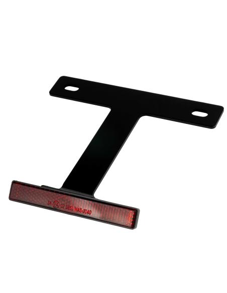 Comprar Catadióptrico Homologado E4 Con Soporte Largo Para Moto a precio de oferta