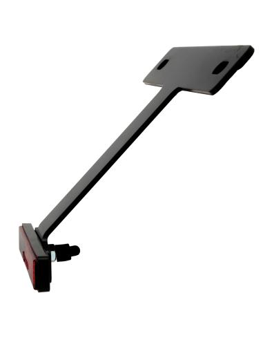E4 Approved Reflector with Long Bracket for Motorcycle