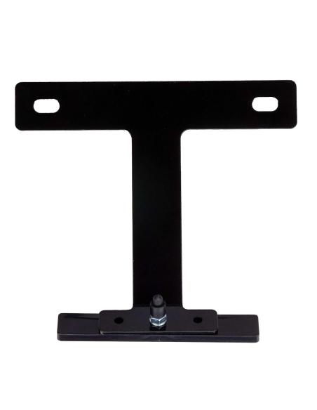 Catadioptre Homologué E4 avec Support Long pour Moto