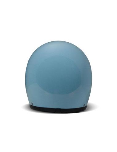 Comprar Casco Jet Dmd Retro Light Blue a precio de oferta