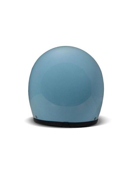 Comprar Casco Jet Dmd Retro Light Blue a precio de oferta