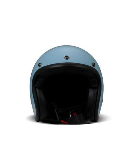 Comprar Casco Jet Dmd Retro Light Blue a precio de oferta