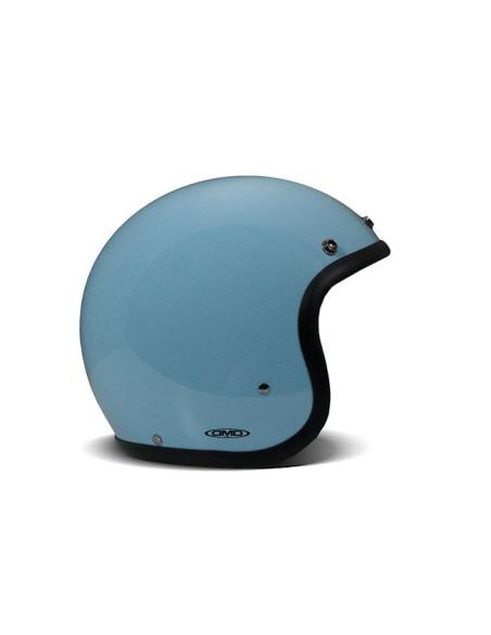 Comprar Casco Jet Dmd Retro Light Blue a precio de oferta