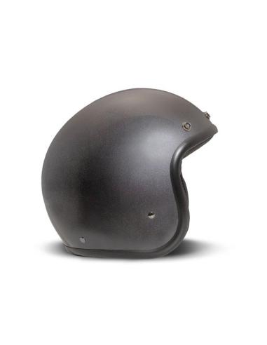 Comprar Casco Jet Dmd Retro Metallic Grey a precio de oferta