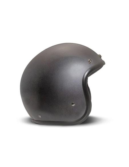 Comprar Casco Jet Dmd Retro Metallic Grey a precio de oferta