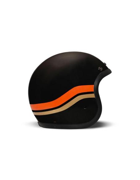 CAPACETE JET DMD RETRO SUNSET