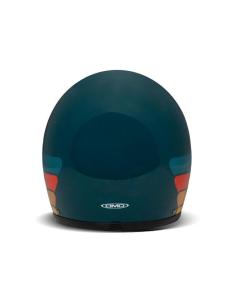 Capacete Jet Dmd Retro Petrolhead | Preço Promocional 2