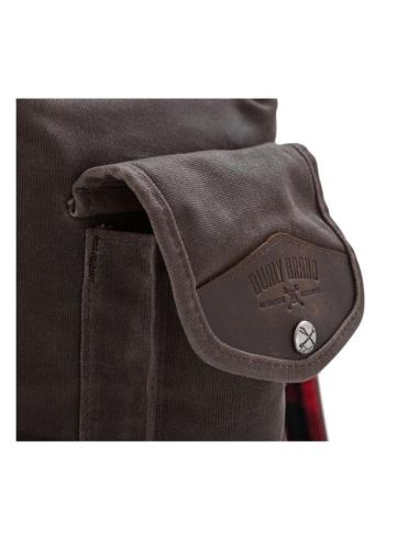 BOLSA BURLY SISSYBAR VOYAGER DARK OAK